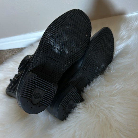 HARLEY DAVIDSON
Leather biker boots - Picture 5 of 8